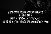 Softly Darkish Typeface, a Handwritten Font by Seemly Fonts (Thumbnail 5 of 5)