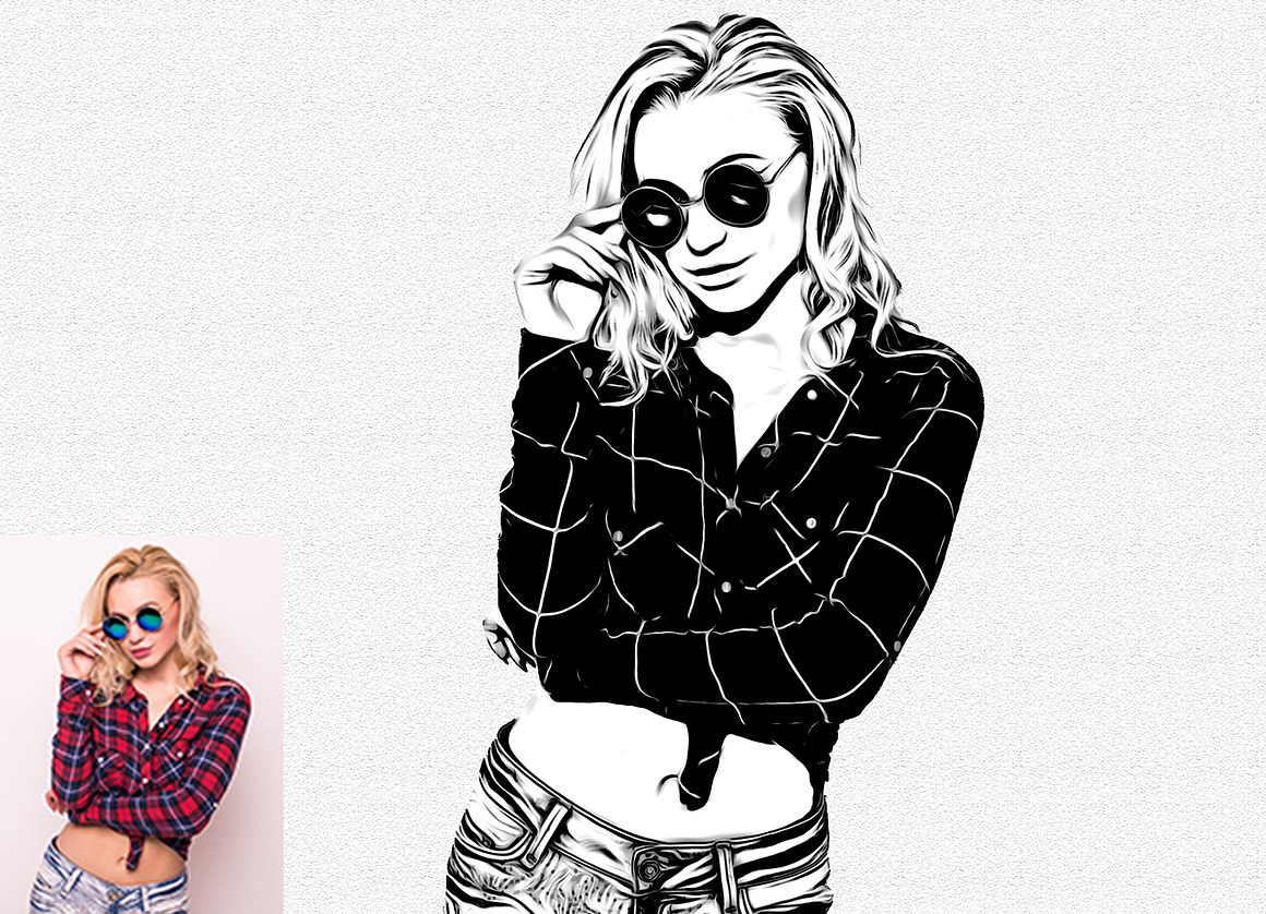 Royal Effect Photoshop Action Bundle, an Action Add-On by Studio Retouch (Photo 9 of 31)