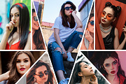 Collage Photo Frame Design, an Action Add-On by MRI STUDIO (Thumbnail 2 of 22)