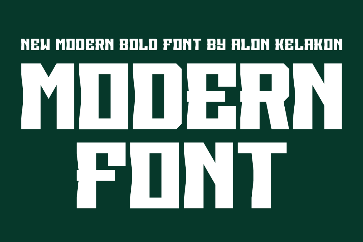 Ngeprank, a Serif Font by alon kelakon (Photo 2 of 5)