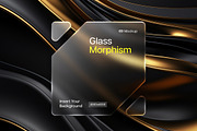 Glass Effects Bundle, a Layer Style Add-On by pixelbuddha.net (Thumbnail 27 of 31)