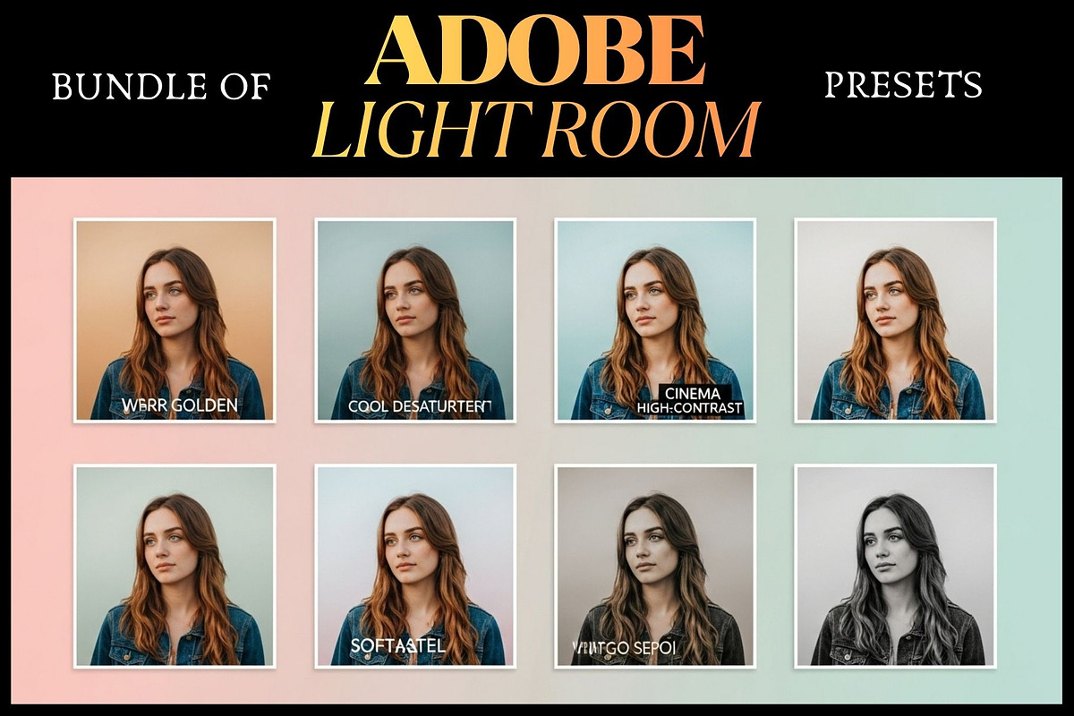High Contrast Preset Pack Of 10,000, a Preset Add-On by Crox Studio | Digital (Photo 50 of 63)