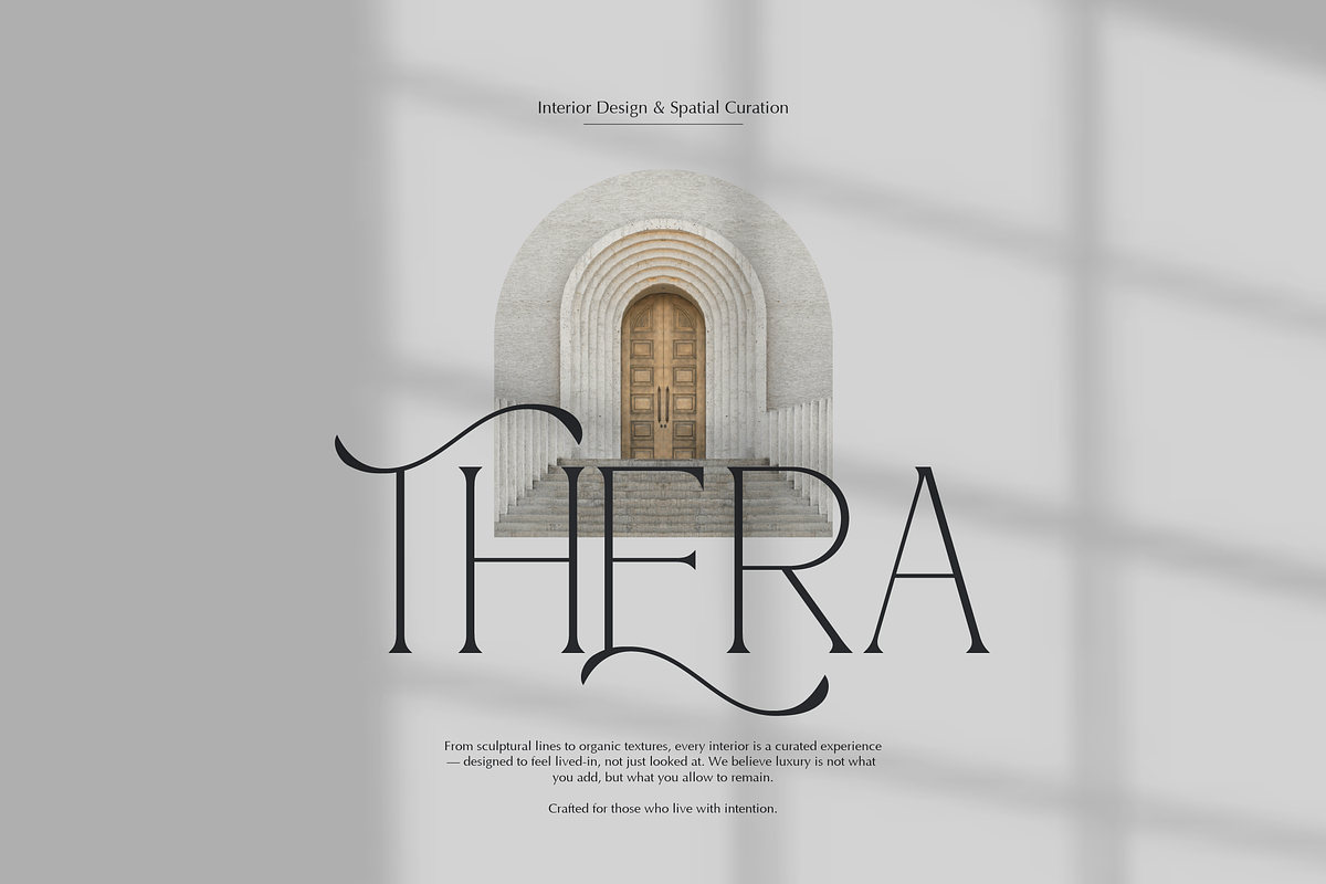 Bequta | Luxury Modern Serif, a Serif Font by gracetype_studio (Photo 2 of 12)