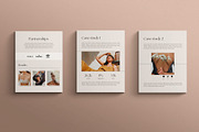 PERKY | Media Kit Canva Template, a Magazine Template by Sierra Creative Studio (Thumbnail 6 of 10)