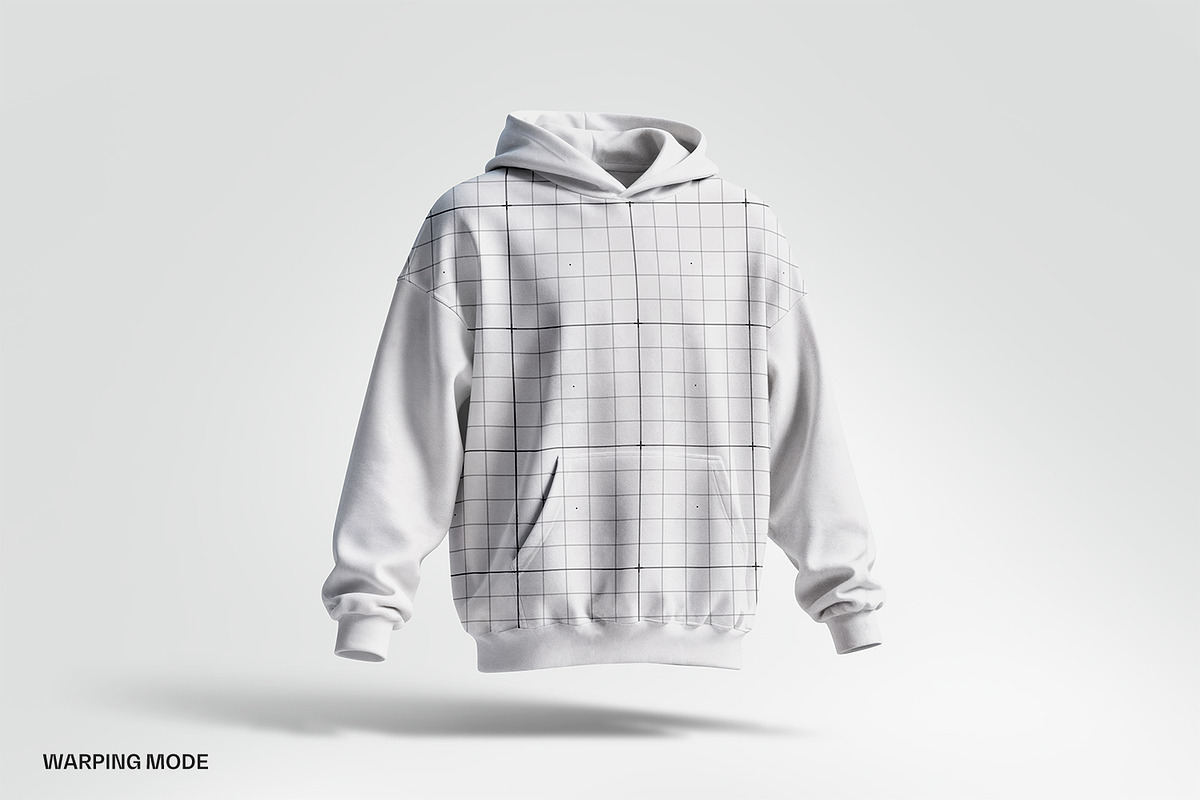 Realistic Hoodie Mockup, a Hoody Mockup by RamStudio2 (Photo 7 of 9)