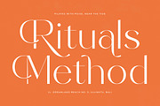 Sunveil Orange Modern Display Font, a Sans Serif Font by timelesstype.co (Thumbnail 13 of 20)