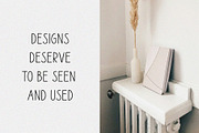 Luna Notes | A Minimalist Sans, a Sans Serif Font by Typoraith Co (Thumbnail 2 of 9)