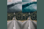 MANDARIN Mobile Lightroom Presets, an Action Add-On by 123PRESETS.COM (Thumbnail 6 of 9)