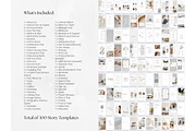 100 Soap Social Media Stories, a Social Media Template by PatternLab. (Thumbnail 2 of 9)