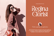 Bastian Georgin || Modern Serif Font, a Serif Font by Idea Studio (Thumbnail 7 of 9)