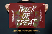 Button Grinder - Display Font, a Script Font by FHFont (Thumbnail 7 of 10)