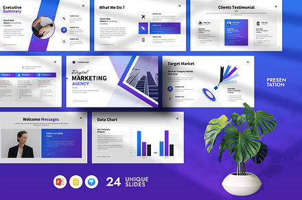 Digital Marketing Agency