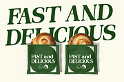 Elden Rue Bold Display Serif Font, a Serif Font by Rasio Studio (Thumbnail 5 of 11)