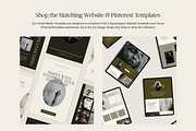 50 Canva Instagram Templates, a Social Media Template by Glo Design Studio (Thumbnail 10 of 10)