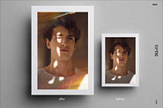 OPTIC | Prism & Rainbow Light Leaks, a Preset Add-On by CUDOS (Thumbnail 9 of 16)