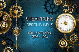 Steampunk Bundle