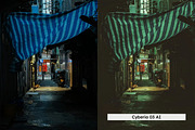 20 Neon Dreams Lightroom Presets, a Preset Add-On by skybluecreative (Thumbnail 10 of 13)