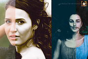 Photoshop Faded Action, an Action Add-On by MRI STUDIO (Thumbnail 2 of 4)