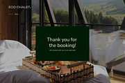 Eco Chalet – Resort & Hotel Website, a Landing Page Template by OLENASTRATIIENKO (Thumbnail 8 of 10)
