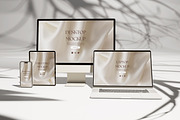 Multi Device Mockup, a Print Template by AKMAL STUDIO (Thumbnail 7 of 12)