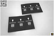 Brochure Trifold Mockup, a Print Template by Shocky Design Studio (Thumbnail 3 of 6)
