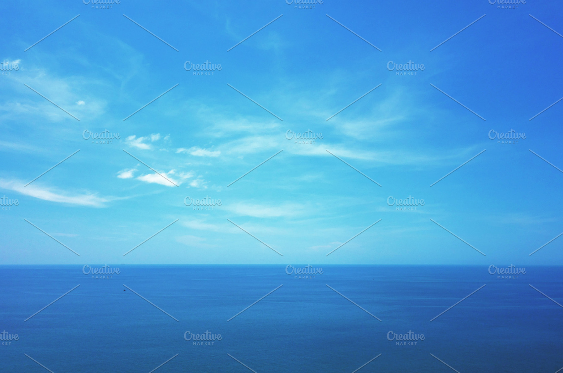 The Vast Ocean