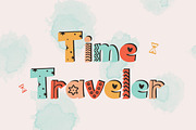 Sugar Sparkle - Fun Handwritten Font, a Sans Serif Font by Flawless And Co (Thumbnail 3 of 10)