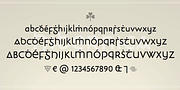 Hibernica, a Sans Serif Font by Andreas Stötzner (Thumbnail 4 of 8)