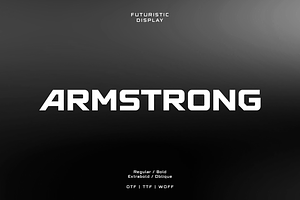 Armstrong Display