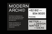 Conigen Modern Sans Serif, a Sans Serif Font by Yukita Creative (Thumbnail 6 of 12)