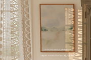 Watercolor soft Abstract Background, a Background Graphic by Grace Noboa Illustrations (Thumbnail 9 of 17)