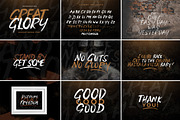 Modern & Elegant Font Bundle, a Script Font by AndrewPixel (Thumbnail 21 of 25)