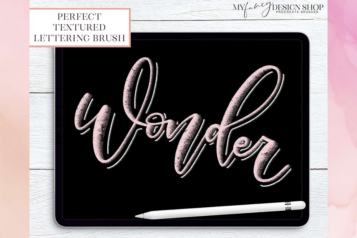 Faded Shadow Procreate Brushes, a Brush Add-On by My Fancy Design Shop (Photo 8 of 9)