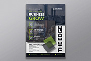 Business Flyer, a Flyer Template by designerzDukan (Thumbnail 2 of 2)