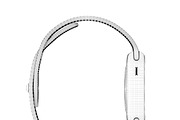 Smartwatch, an Object 3D Model by CGAxis (Thumbnail 6 of 10)