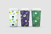 113 Color seamless patterns, a Pattern Graphic by Orange Fox (Thumbnail 9 of 11)