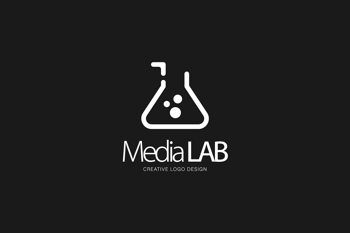 lab logos, a Branding & Logo Template by Logocreative