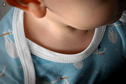 Baby Shortsleeve Growsuit Mock-ups, a Print Template by BlackMocca (Thumbnail 9 of 18)