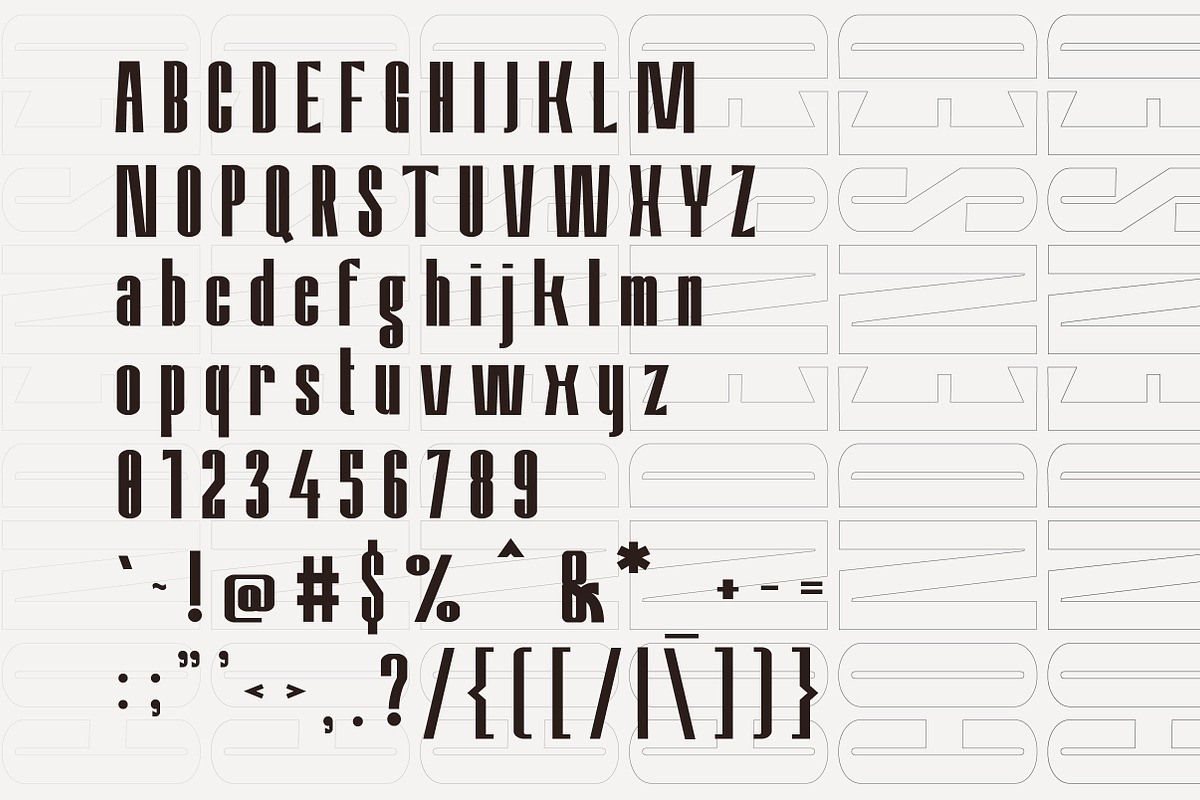 Amvergo Modern Sans Family, a Sans Serif Font by Lettertype Studio (Photo 6 of 18)