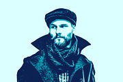 Vector Illustration Photo Effect, a Brushes & More by INTENTFX (Thumbnail 8 of 31)