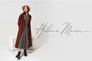 Redmarch, a Script Font by BaronWNM (Thumbnail 4 of 9)
