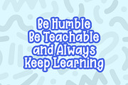 Yippie Yeah - Stylish & Playful Slab, a Slab Serif Font by Almarkhatype (Thumbnail 4 of 5)