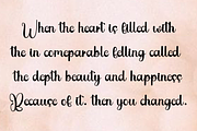 Momday, a Handwritten Font by FreshTypeINK (Thumbnail 7 of 8)