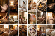 60 Reiki Healing Stock Images, a Health & Medical Photo by Selenique Studio (Thumbnail 7 of 9)