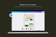 Restaurant Editorial Carousel Post, a Social Media Template by twinstd (Thumbnail 3 of 5)