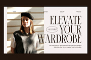Kangker Modern Serif Font, a Serif Font by Graphicxell (Thumbnail 5 of 8)