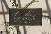 Sophia Martini Calligraphy Font, a Script Font by Letteralle Studios (Thumbnail 3 of 11)