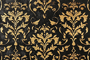 Black & Gold Opulence, a Background Graphic by Printable Treasure (Thumbnail 2 of 9)
