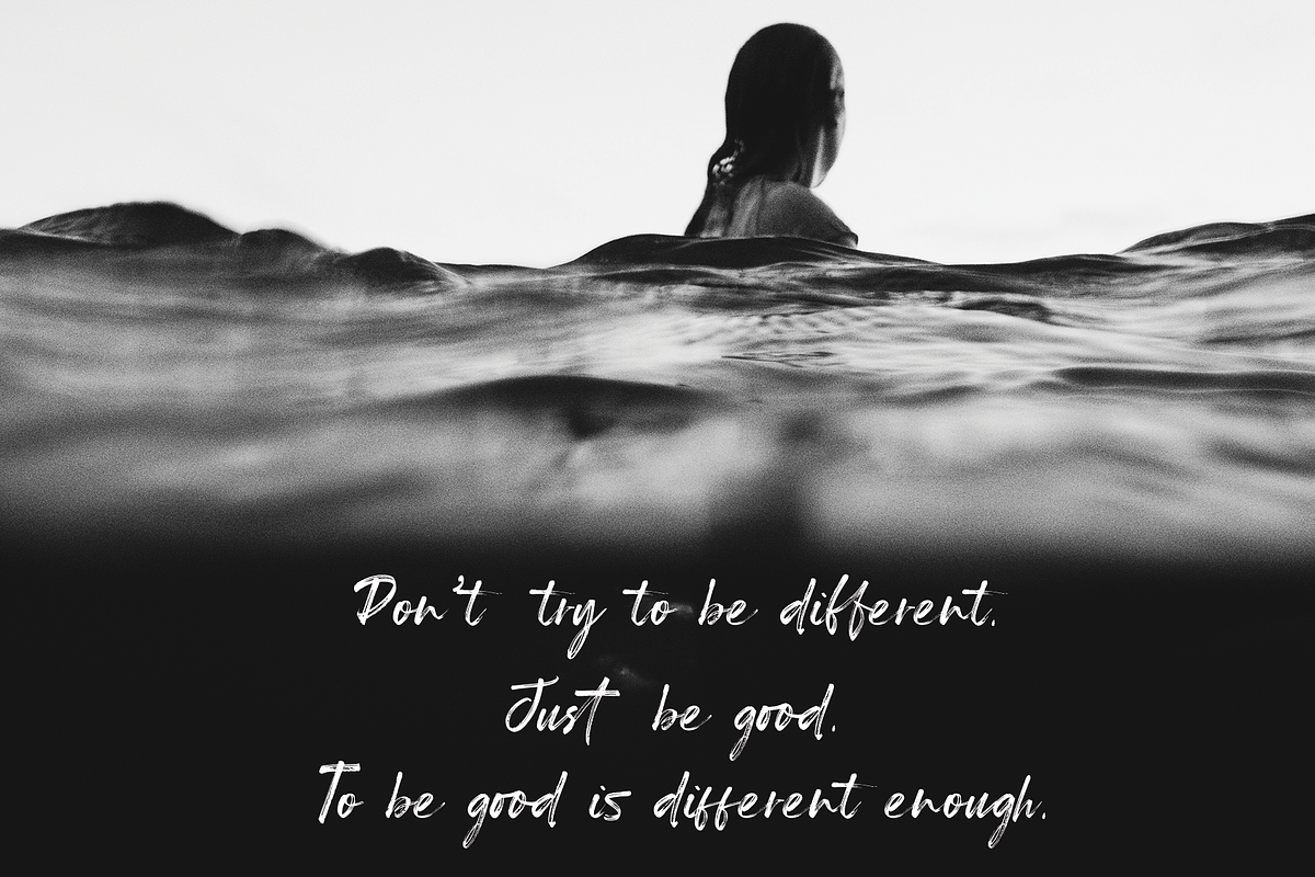 Buttiser Brush Font, a Script Font by Design Dukkan (Photo 9 of 11)