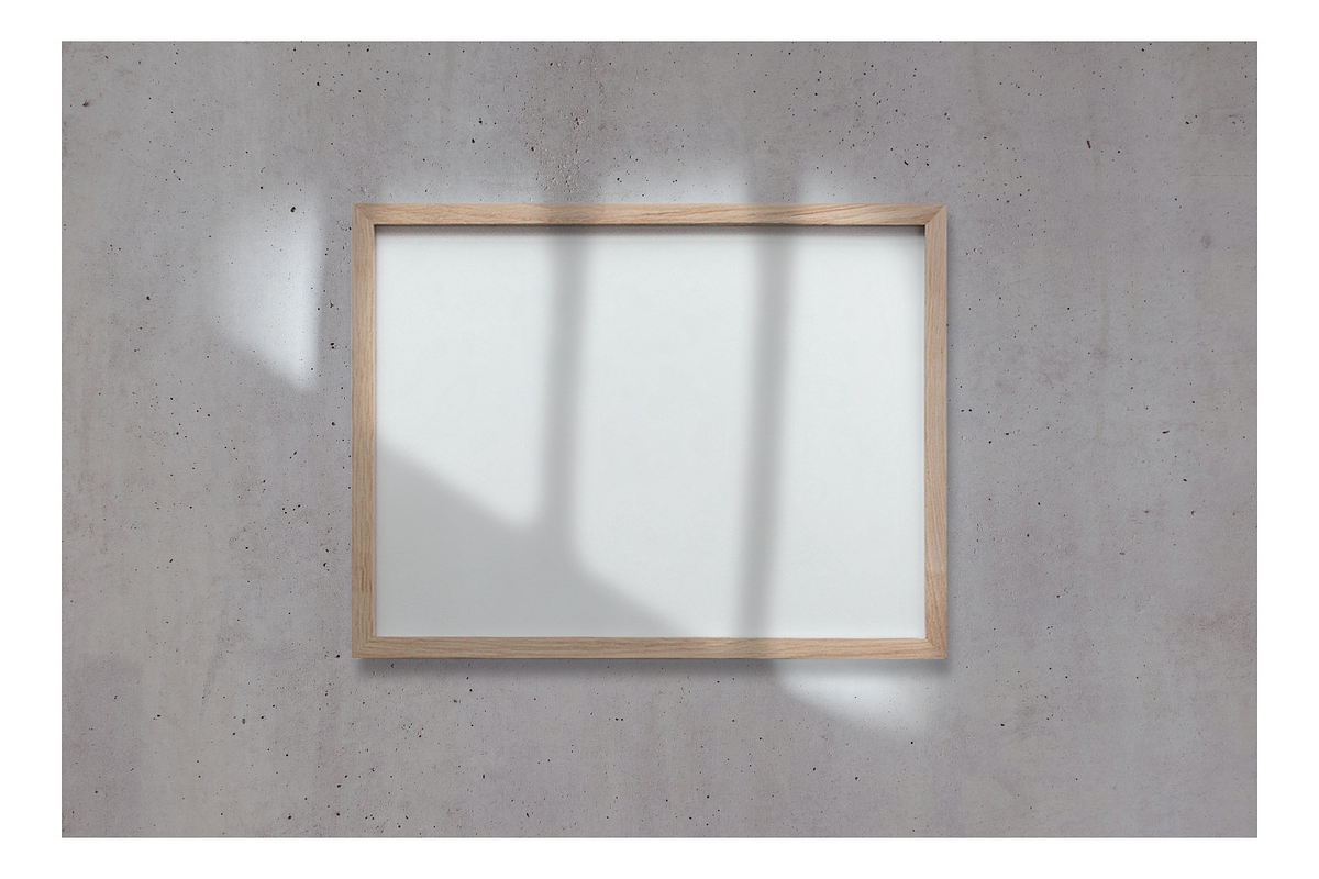 Shadow Frame Mockup Bundle - Umbra, a Household Mockup by Saguaro Digital (Photo 7 of 15)